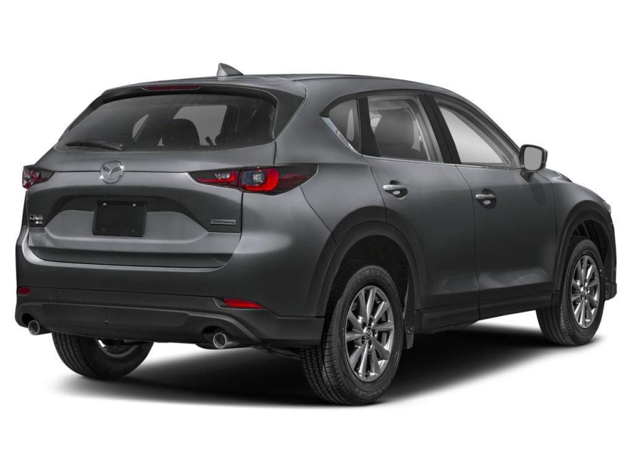 2025 Mazda CX-5 GX Photo2