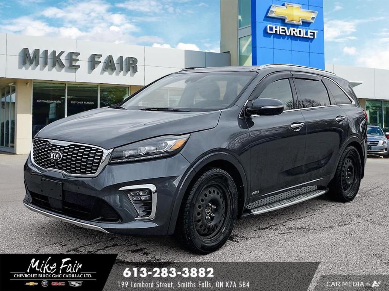 Used 2020 Kia Sorento 3.3L SX for sale in Smiths Falls, ON