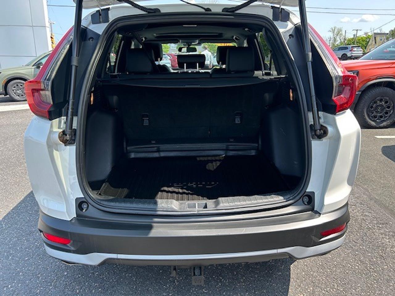 2021 Honda CR-V Sport Photo
