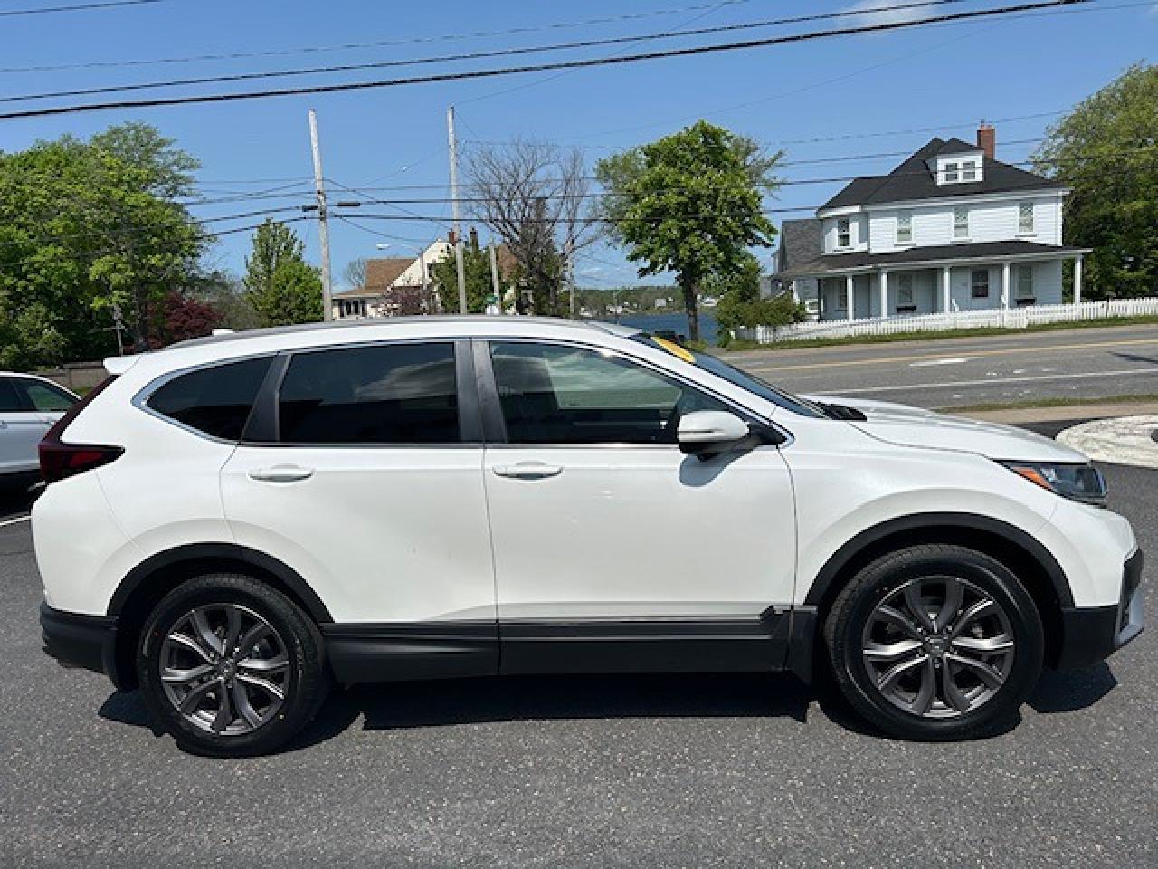 2021 Honda CR-V Sport Photo