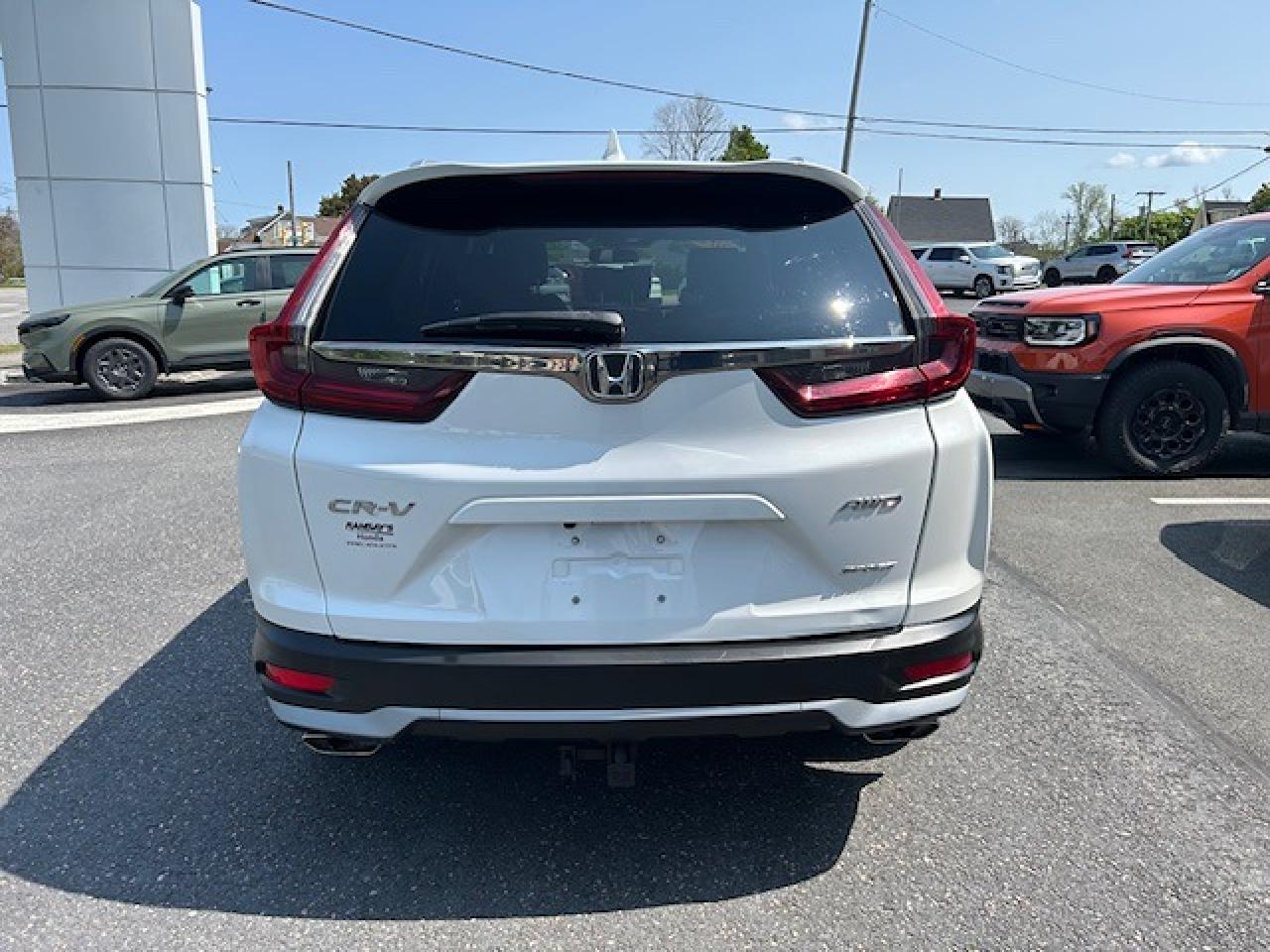 2021 Honda CR-V Sport Photo