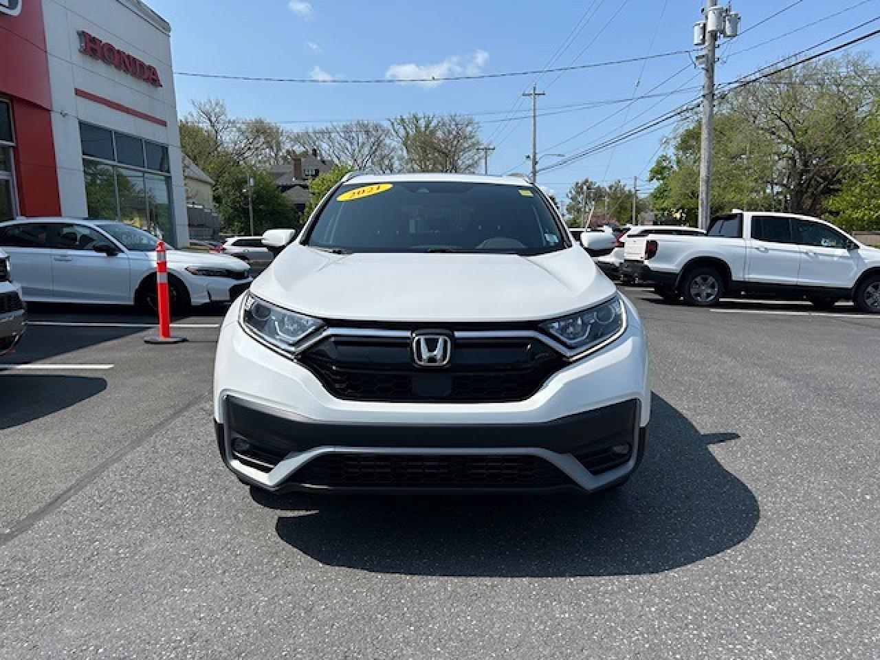 2021 Honda CR-V Sport Photo3