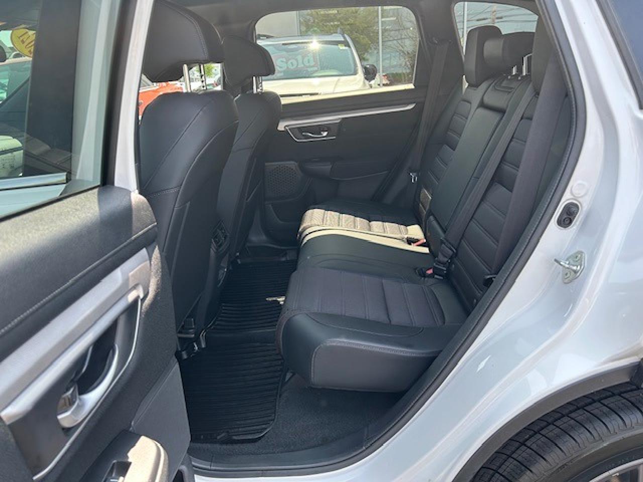 2021 Honda CR-V Sport Photo