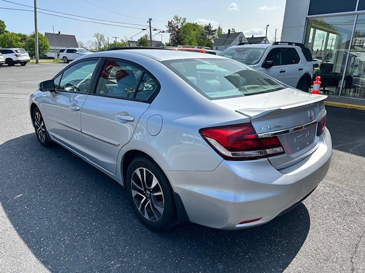 2012 Honda Civic LX Photo