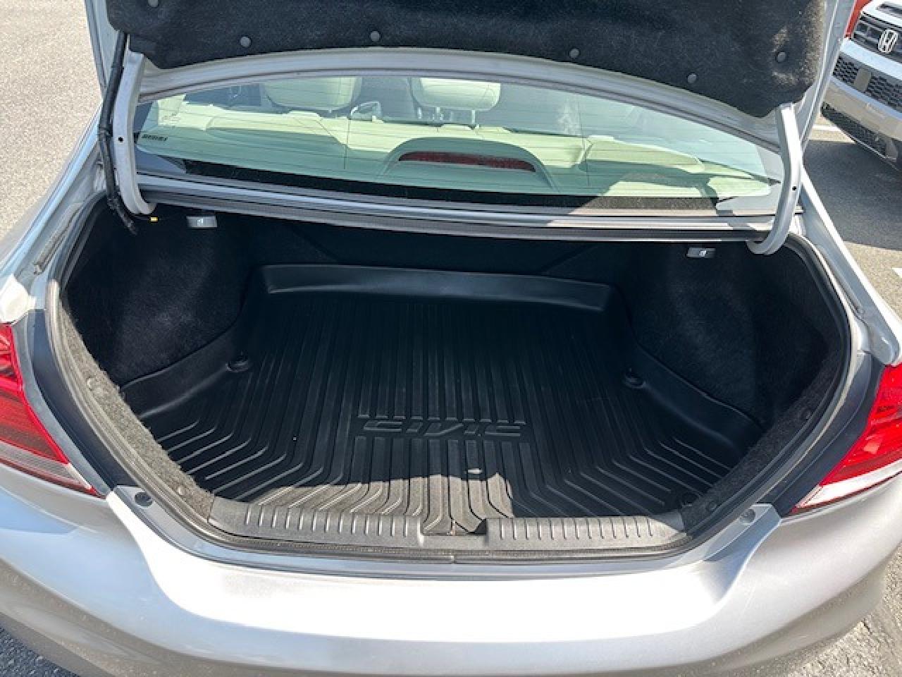 2012 Honda Civic LX Photo
