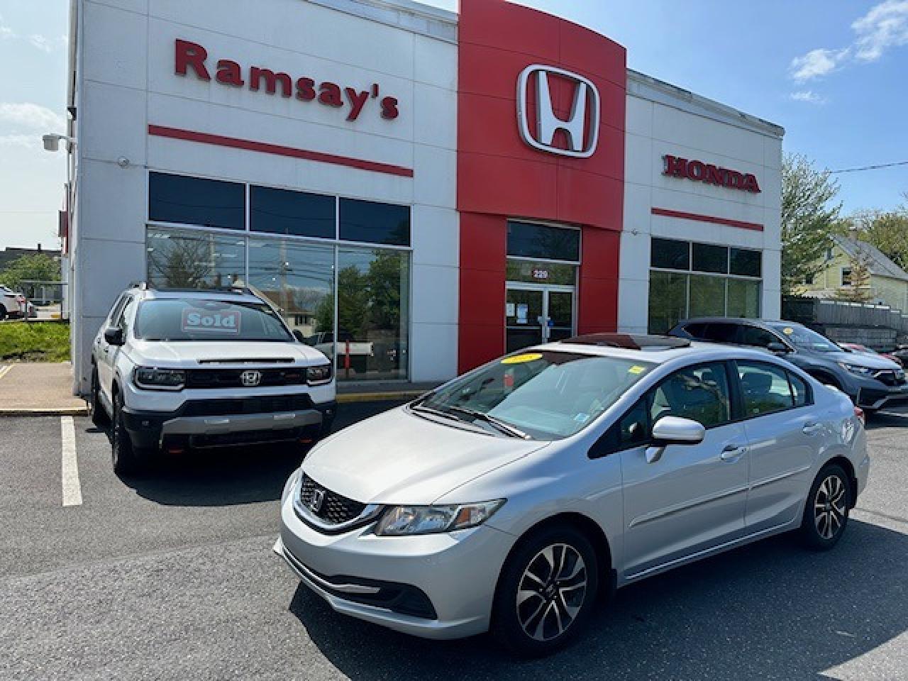 2012 Honda Civic LX Photo0