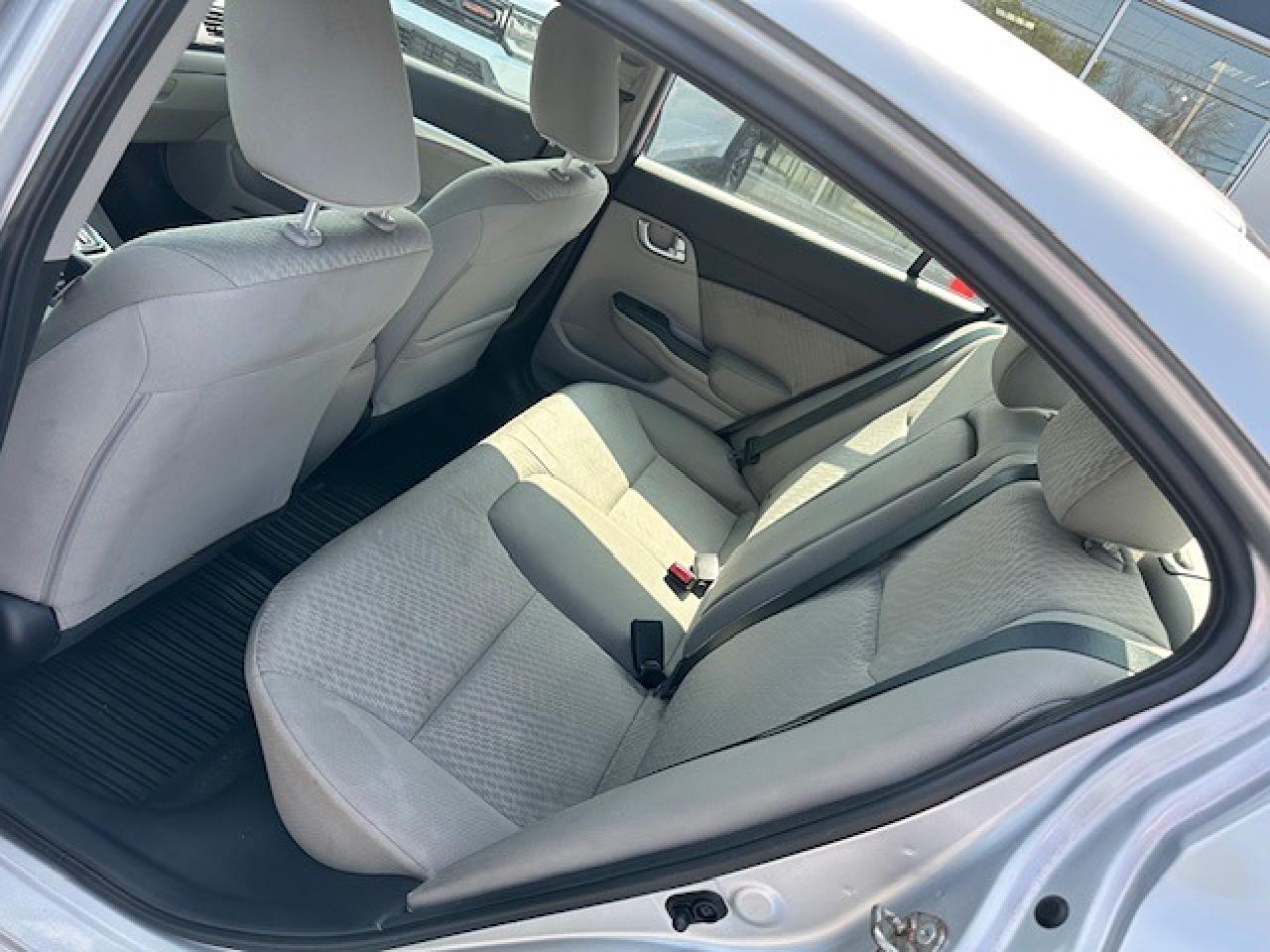 2012 Honda Civic LX Photo