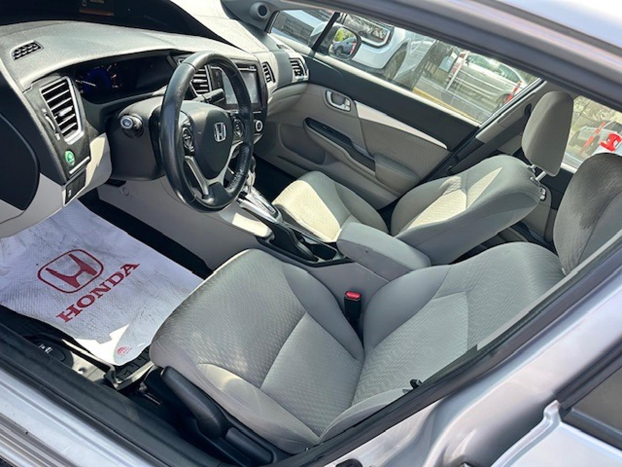 2012 Honda Civic LX Photo4