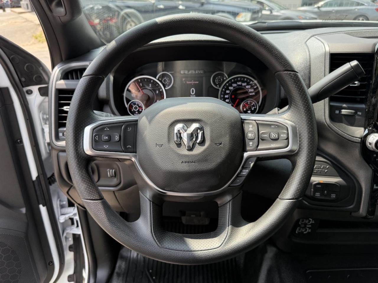 2025 RAM Ram 5500 Cab-Chassis Tradesman 84"-CA 4X4 Photo