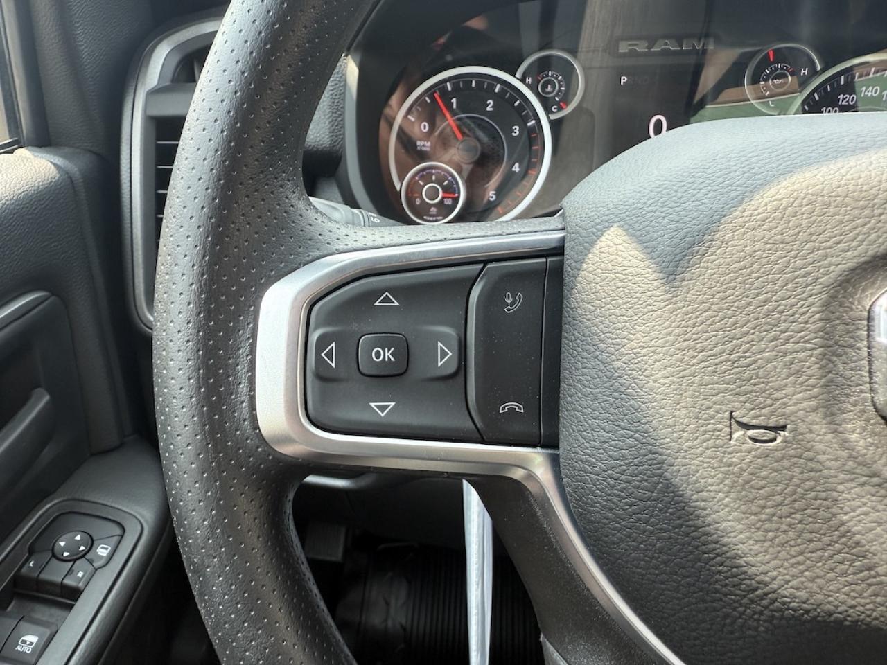 2025 RAM Ram 5500 Cab-Chassis Tradesman 84"-CA 4X4 Photo