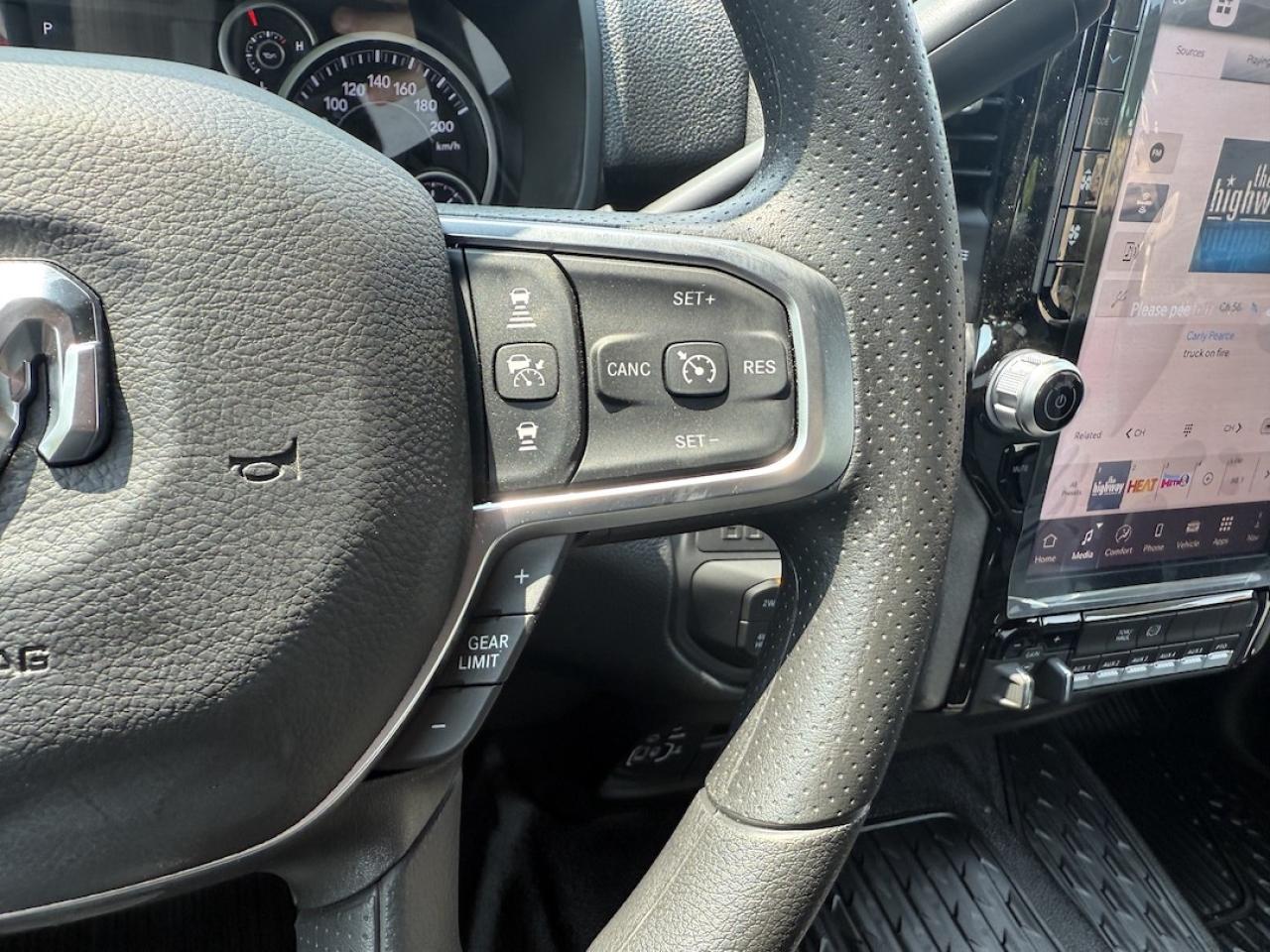 2025 RAM Ram 5500 Cab-Chassis Tradesman 84"-CA 4X4 Photo