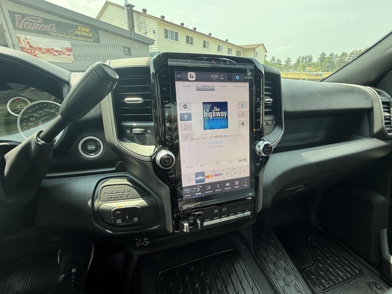 2025 RAM Ram 5500 Cab-Chassis Tradesman 84"-CA 4X4 Photo