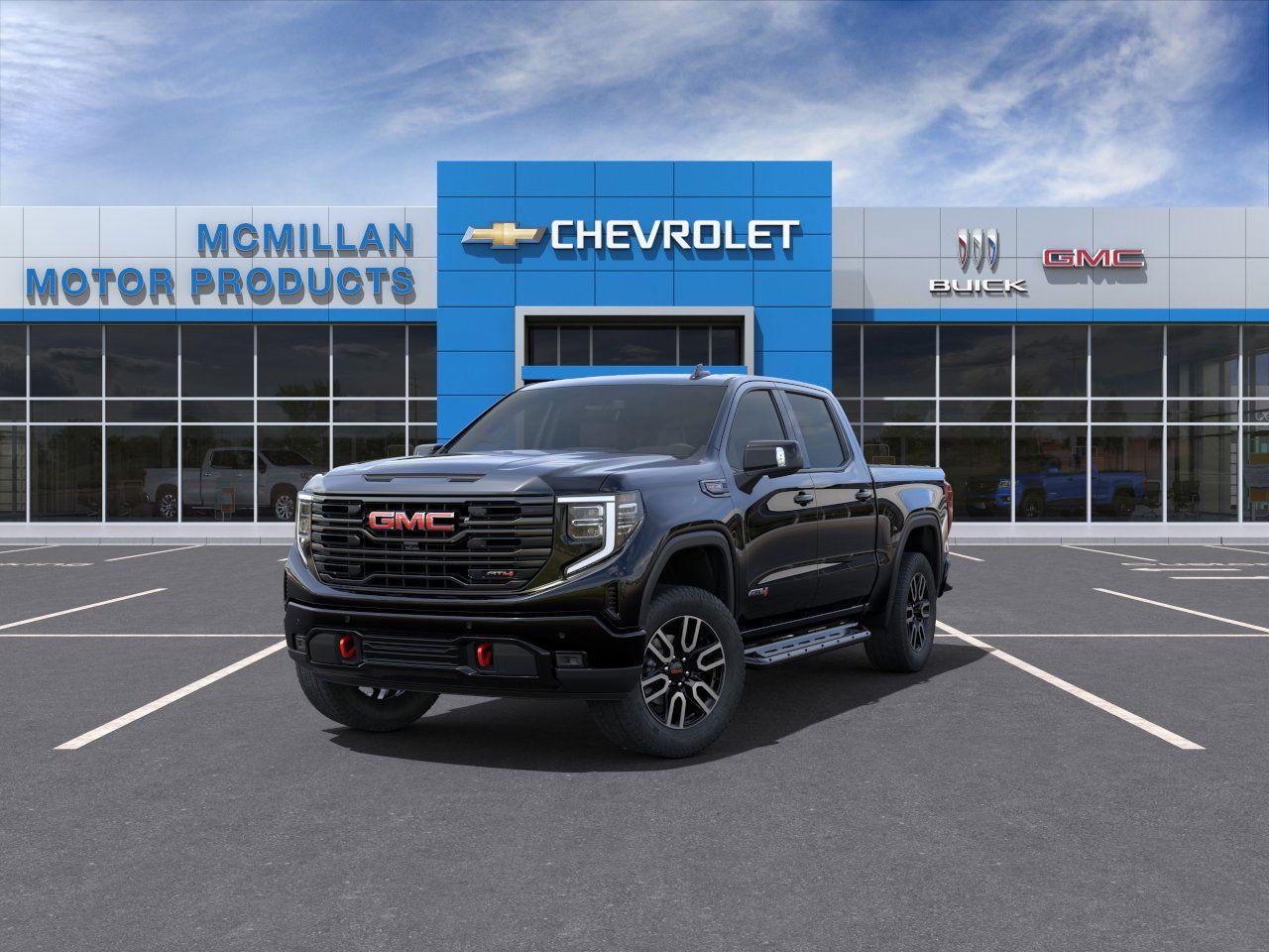 New 2025 GMC Sierra  for sale in Kipling, SK