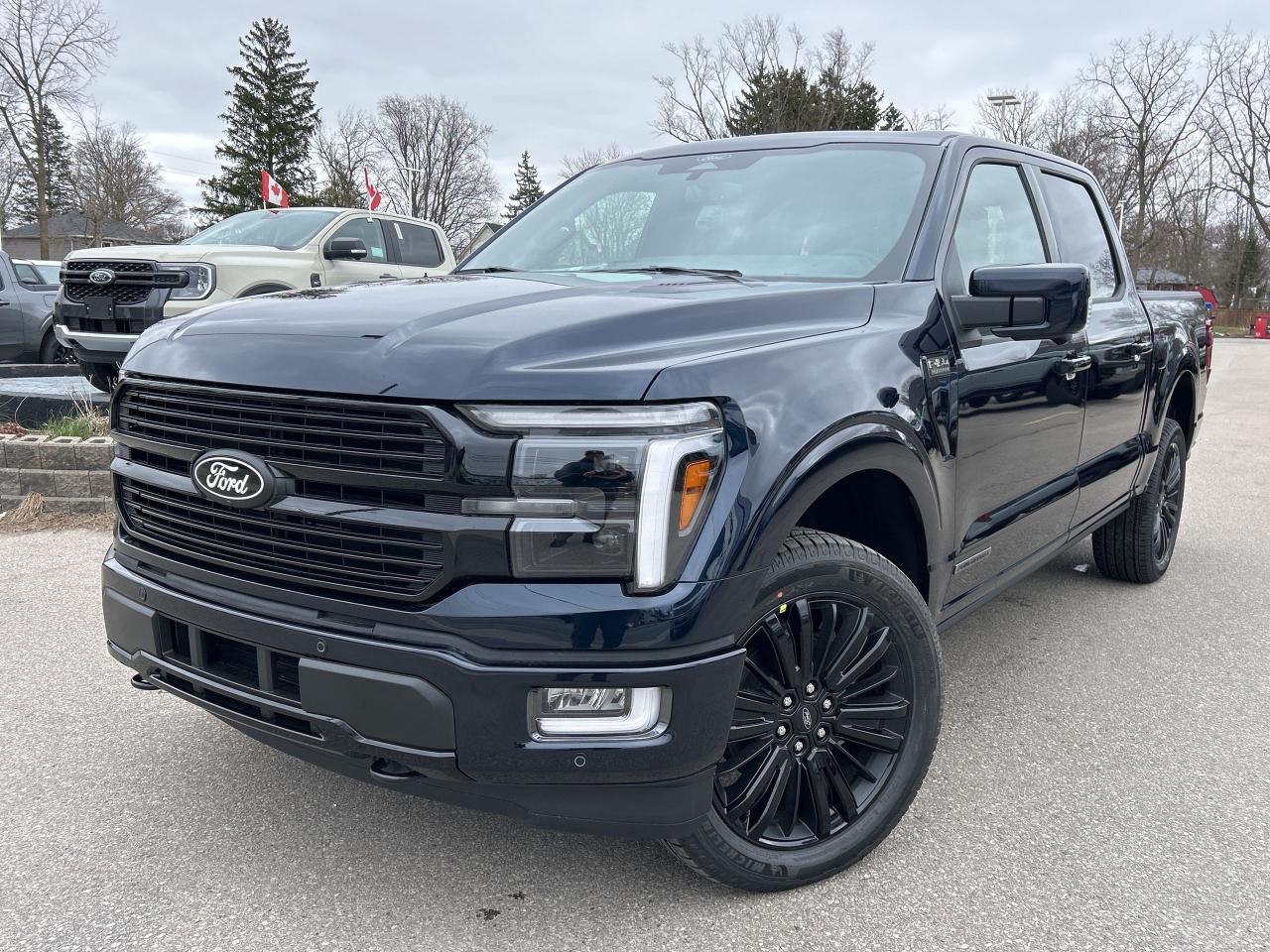 New 2025 Ford F-150 Platinum  - Bed Liner for sale in Caledonia, ON