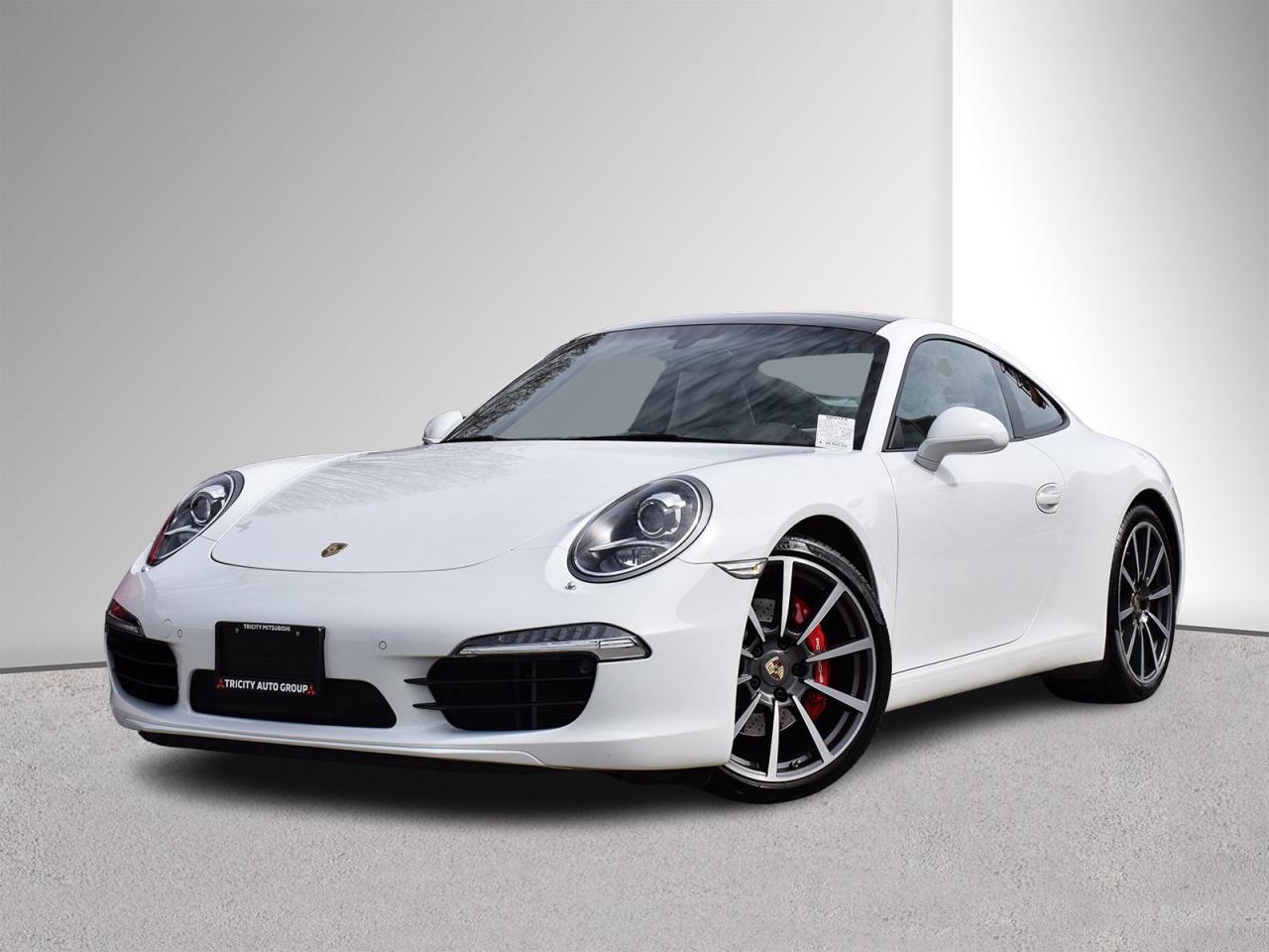 Used 2013 Porsche 911 PDK, Premium package, BOSE, Sunroof, Chrono for sale in Coquitlam, BC