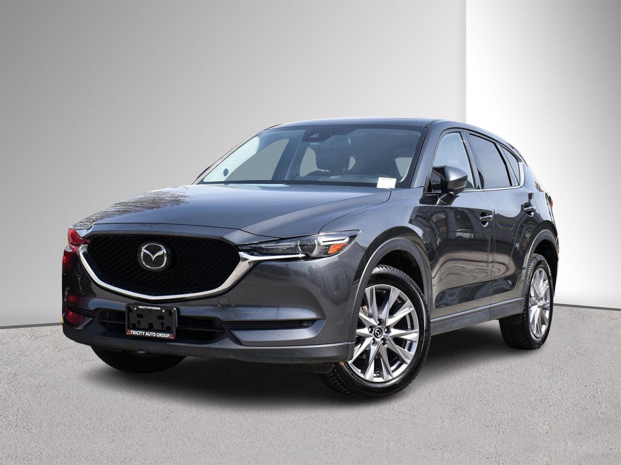 Used 2020 Mazda CX-5 GT - Ventilated Leather Seats, Power Liftgate for sale in Coquitlam, BC