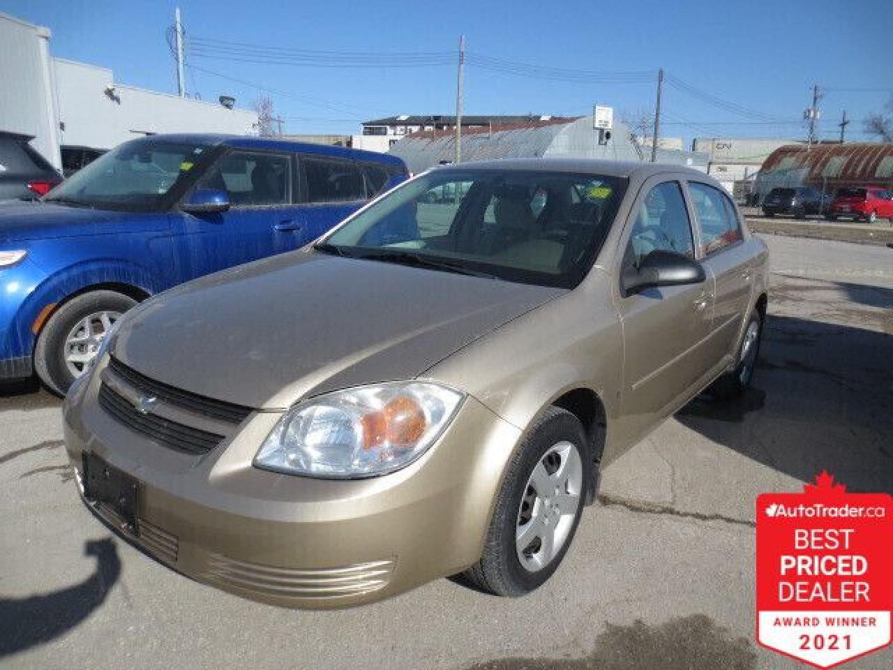 Used 2006 Chevrolet Cobalt 4dr Sdn LS - ***Only 8,000 kms*** for sale in Winnipeg, MB