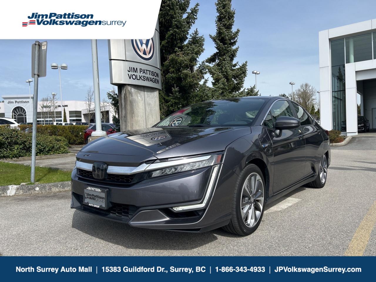Used 2019 Honda Clarity Plug-In Hybrid Touring Sedan, PLUG IN HYBRID!!!! for sale in Surrey, BC