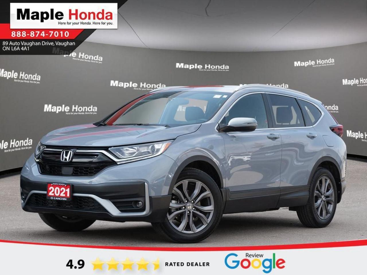 Used 2021 Honda CR-V Sport AWD for sale in Vaughan, ON