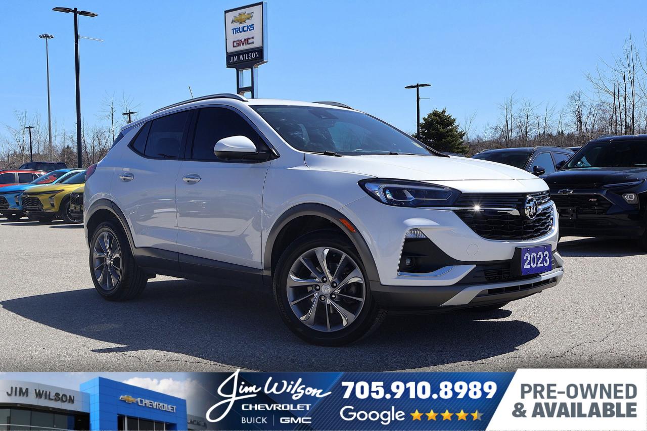 Used 2023 Buick Encore GX Essence | Remote Start | for sale in Orillia, ON