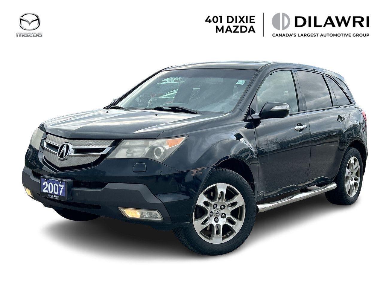 Used 2007 Acura MDX 5 sp at TRADE IN SPECIAL for sale in Mississauga, ON