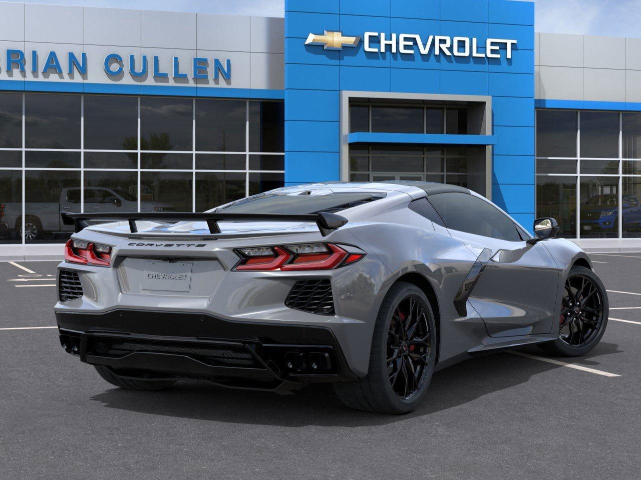 2025 Chevrolet Corvette 2LT Stingray Coupe 2LT Photo3