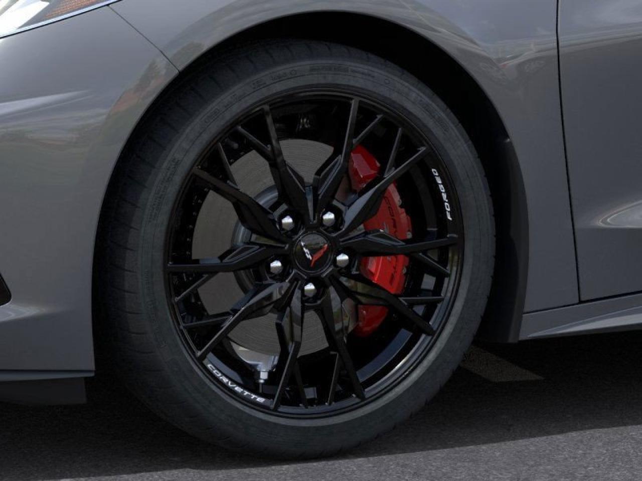 2025 Chevrolet Corvette 2LT Stingray Coupe 2LT Photo