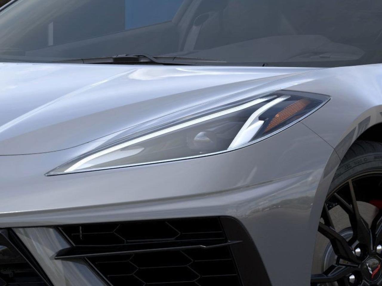 2025 Chevrolet Corvette 2LT Stingray Coupe 2LT Photo