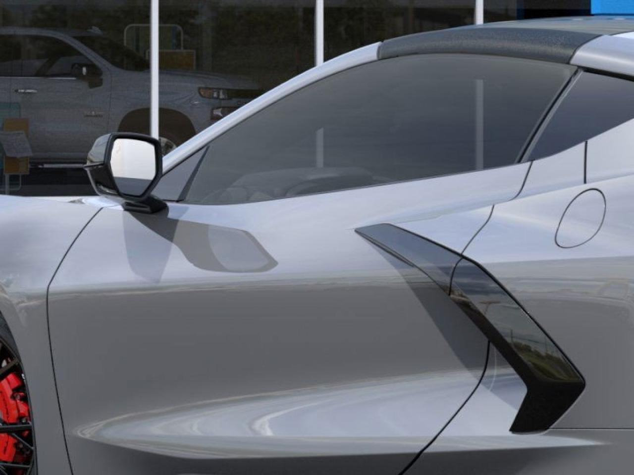 2025 Chevrolet Corvette 2LT Stingray Coupe 2LT Photo