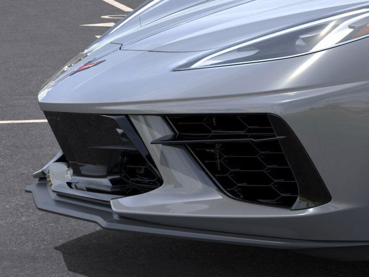 2025 Chevrolet Corvette 2LT Stingray Coupe 2LT Photo