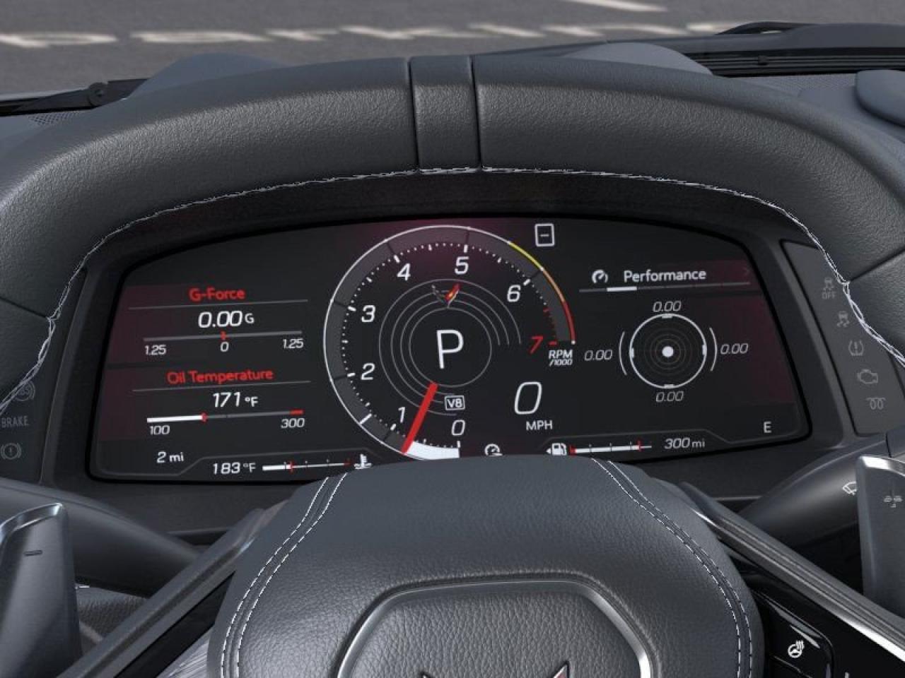 2025 Chevrolet Corvette 2LT Stingray Coupe 2LT Photo