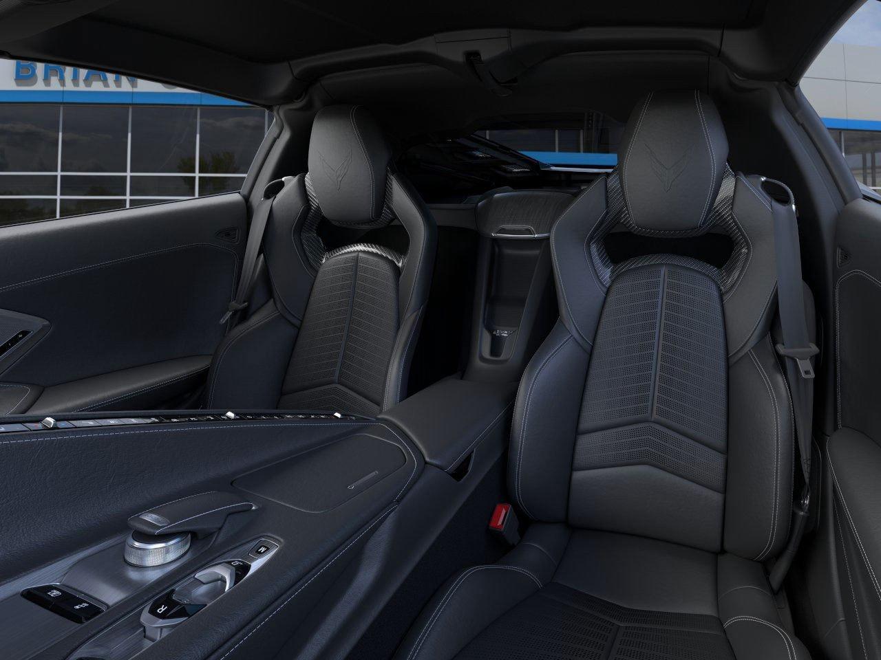 2025 Chevrolet Corvette 2LT Stingray Coupe 2LT Photo