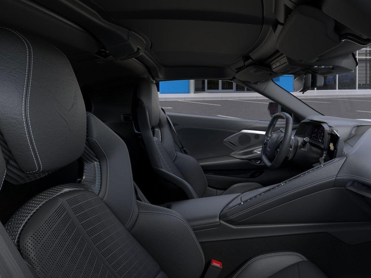 2025 Chevrolet Corvette 2LT Stingray Coupe 2LT Photo