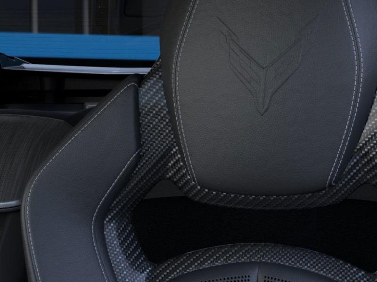 2025 Chevrolet Corvette 2LT Stingray Coupe 2LT Photo