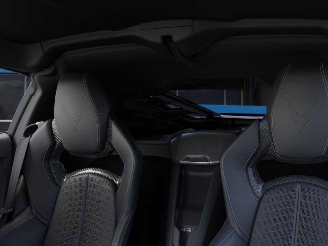 2025 Chevrolet Corvette 2LT Stingray Coupe 2LT Photo