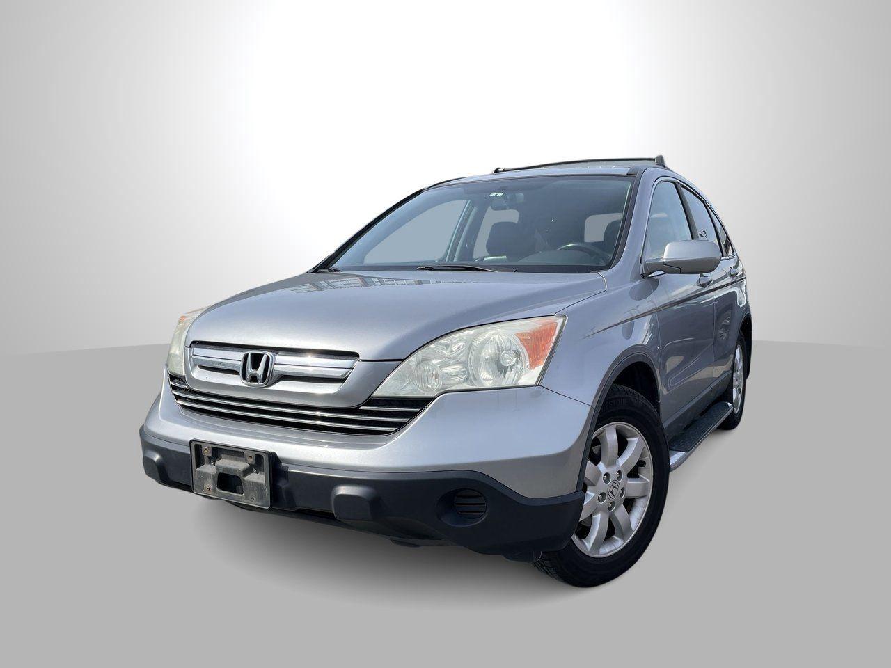 Used 2007 Honda CR-V EX-L for sale in Vancouver, BC