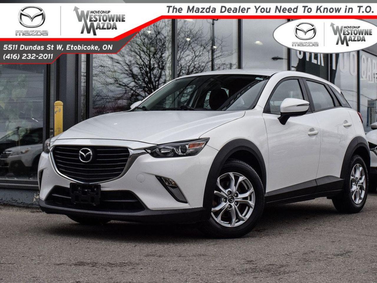 Used 2017 Mazda Trucks/Wgn CX-3 GS for sale in Toronto, ON