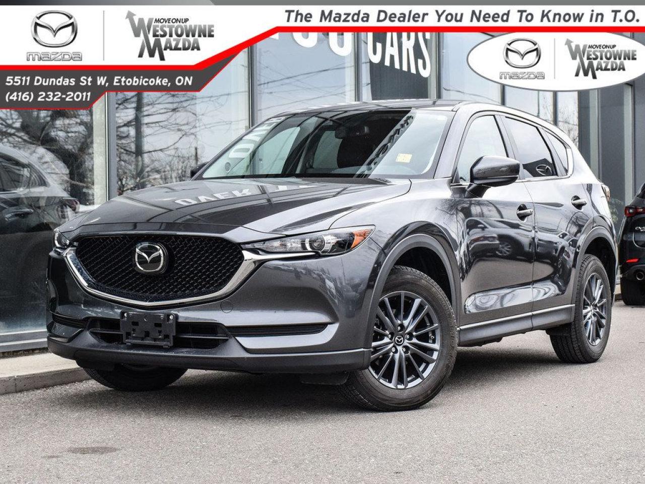 Used 2019 Mazda Trucks/Wgn CX-5 GS for sale in Toronto, ON