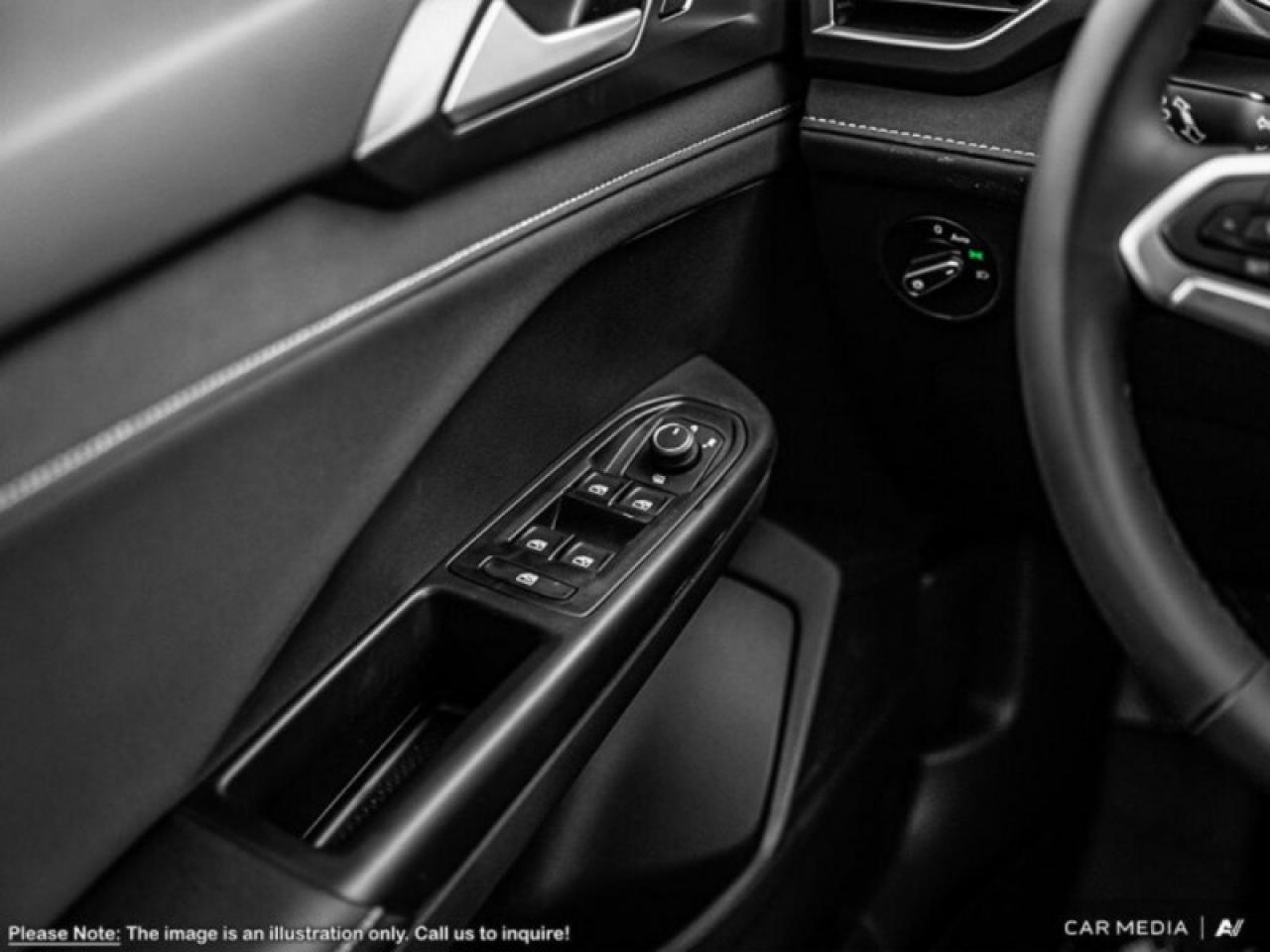 2025 Volkswagen Taos Comfortline Black Edition Photo