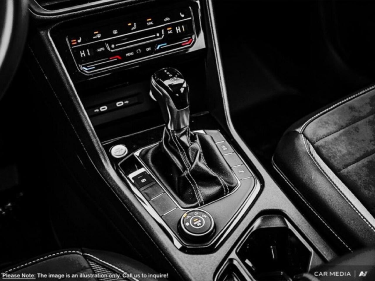 2025 Volkswagen Taos Comfortline Black Edition Photo