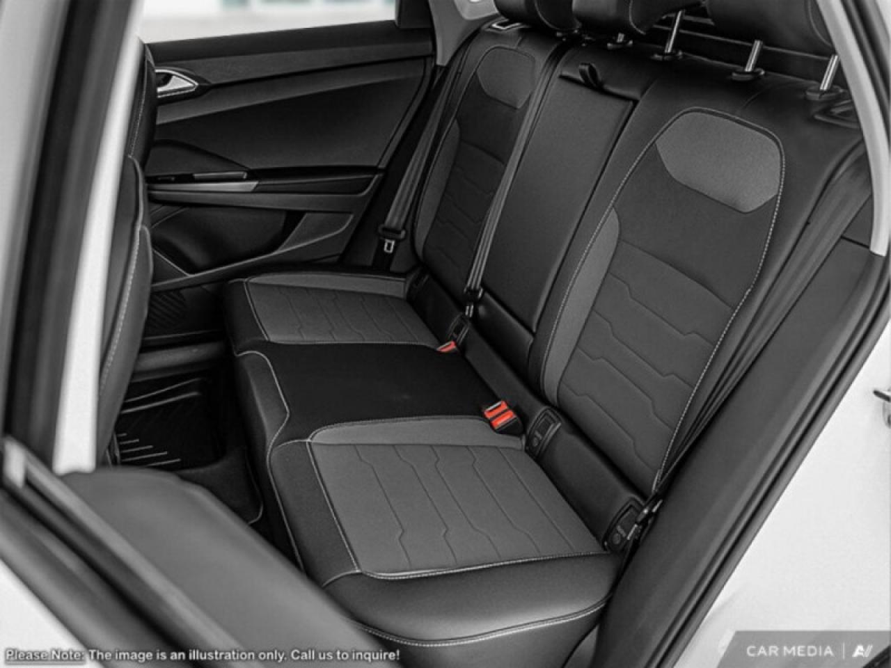 2025 Volkswagen Taos Comfortline Black Edition Photo