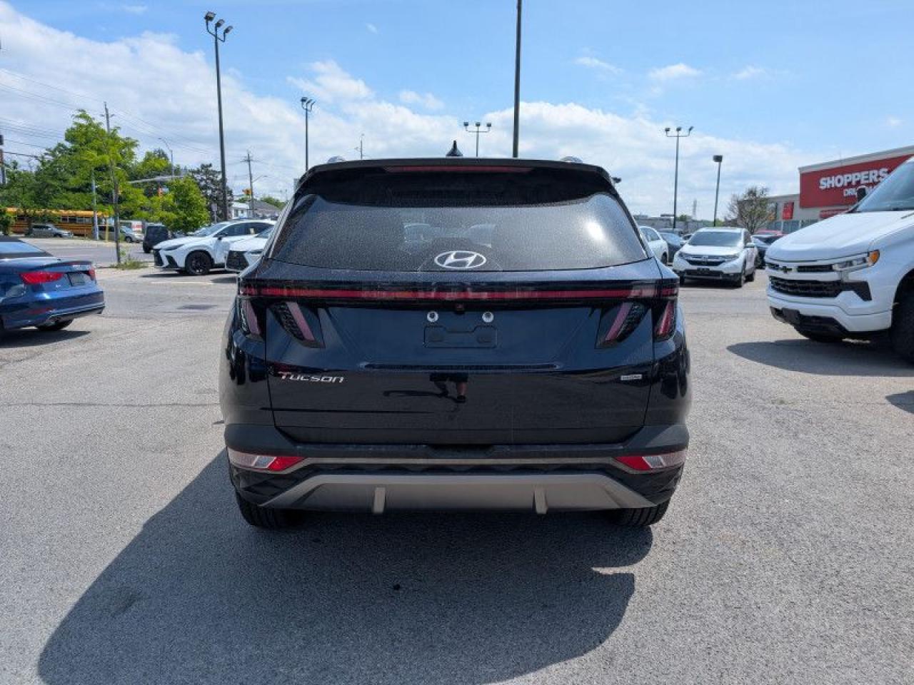 2022 Hyundai Tucson Preferred AWD w/Trend Package  **LEATHER** Photo3