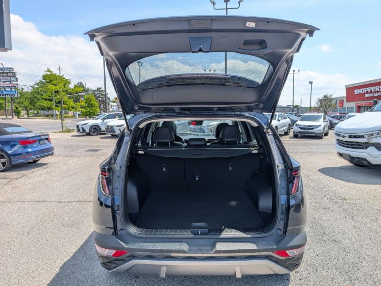 2022 Hyundai Tucson Preferred AWD w/Trend Package  **LEATHER** Photo