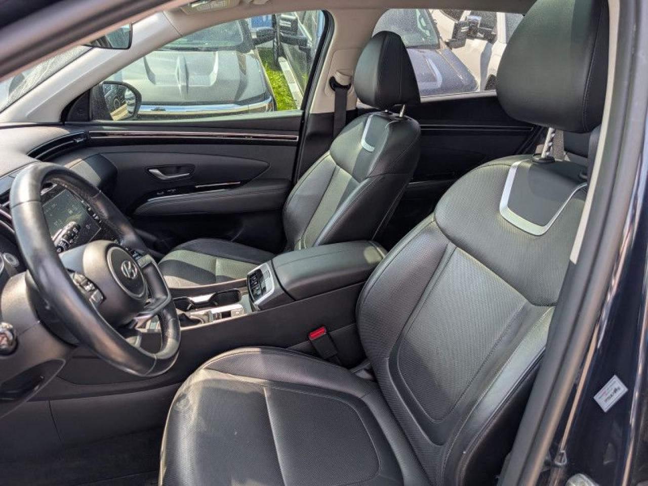 2022 Hyundai Tucson Preferred AWD w/Trend Package  **LEATHER** Photo