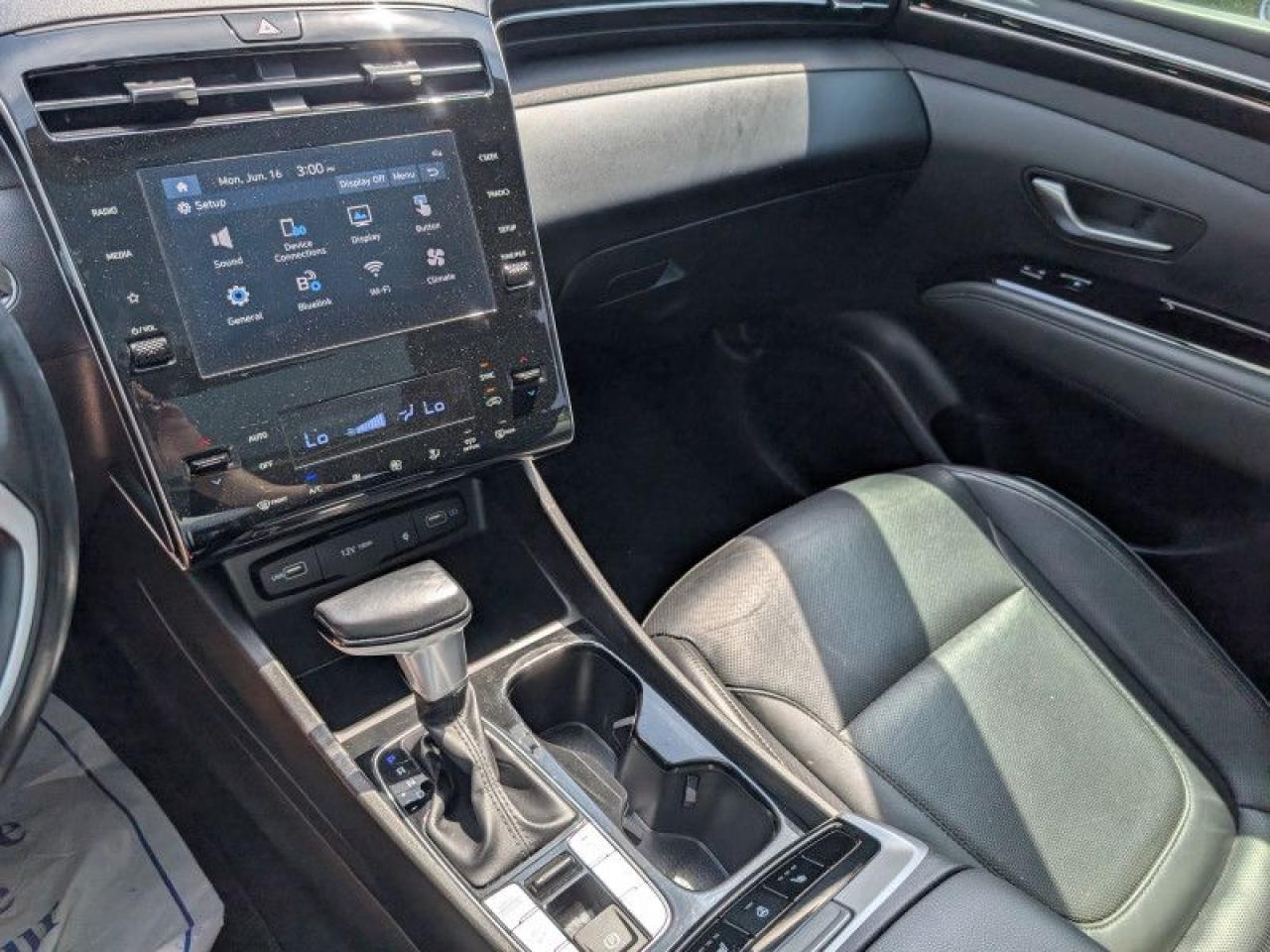 2022 Hyundai Tucson Preferred AWD w/Trend Package  **LEATHER** Photo