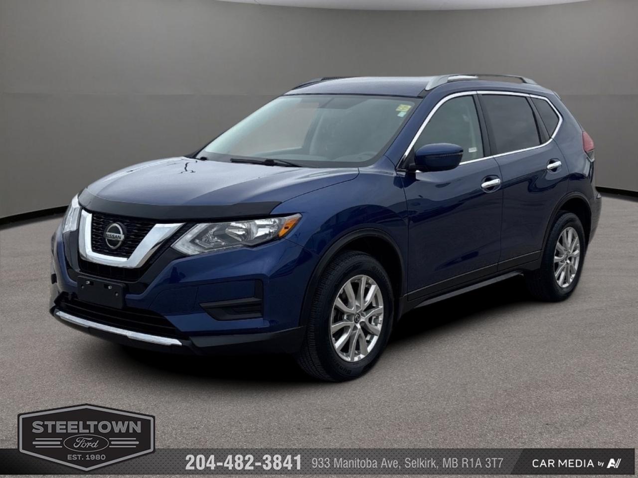 Used 2020 Nissan Rogue FWD S  S for sale in Selkirk, MB
