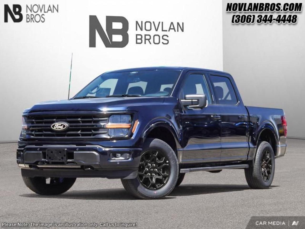 New 2025 Ford F-150 XLT  - Tow Package for sale in Paradise Hill, SK