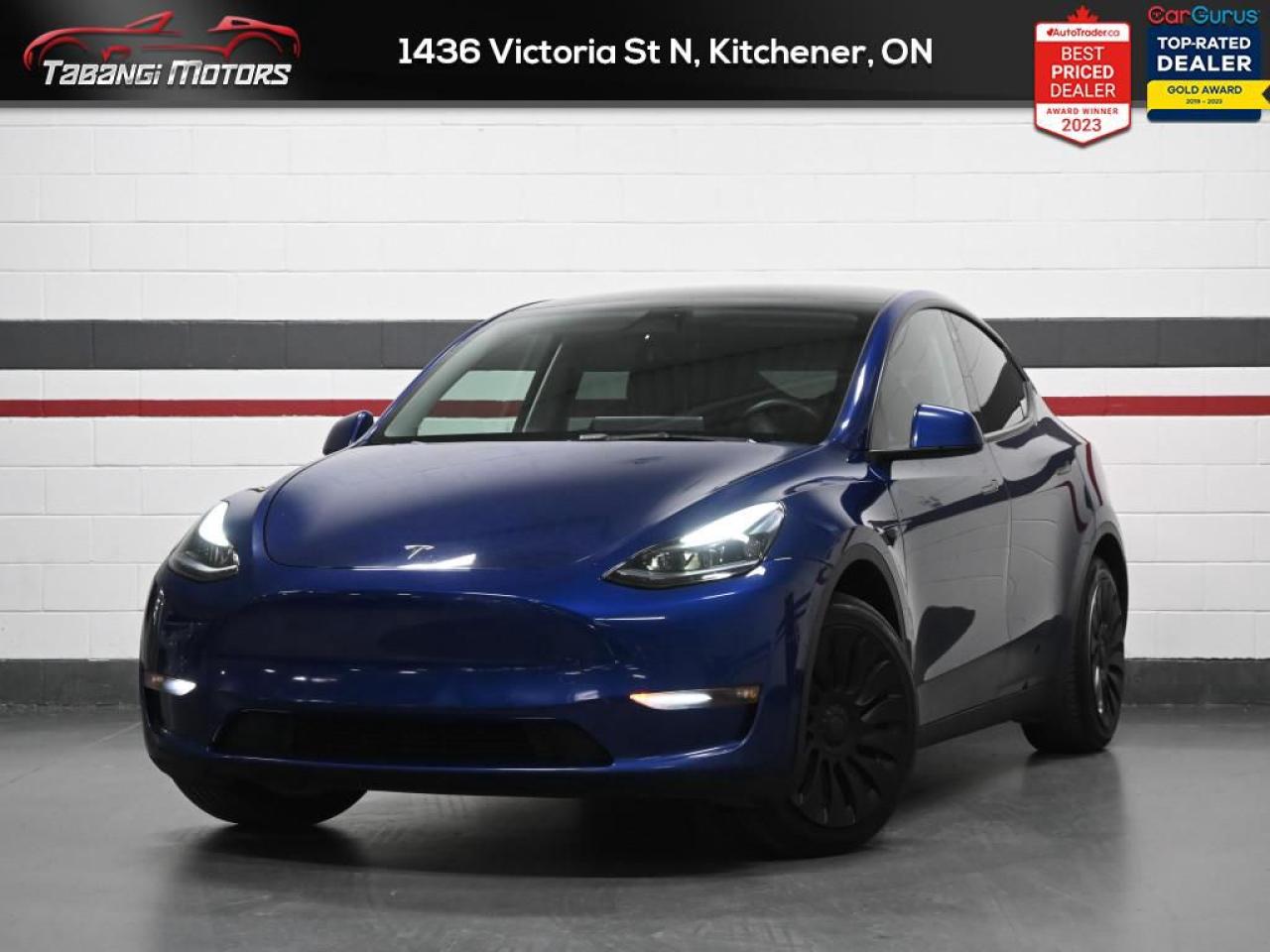 Used 2022 Tesla Model Y Long Range   No Accident Dual Motor Autopilot Navigation for sale in Mississauga, ON