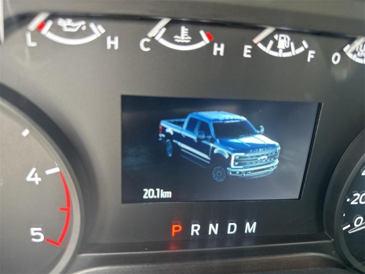 2025 Ford F-600 Super Duty DRW XLT  - Diesel Engine Photo5