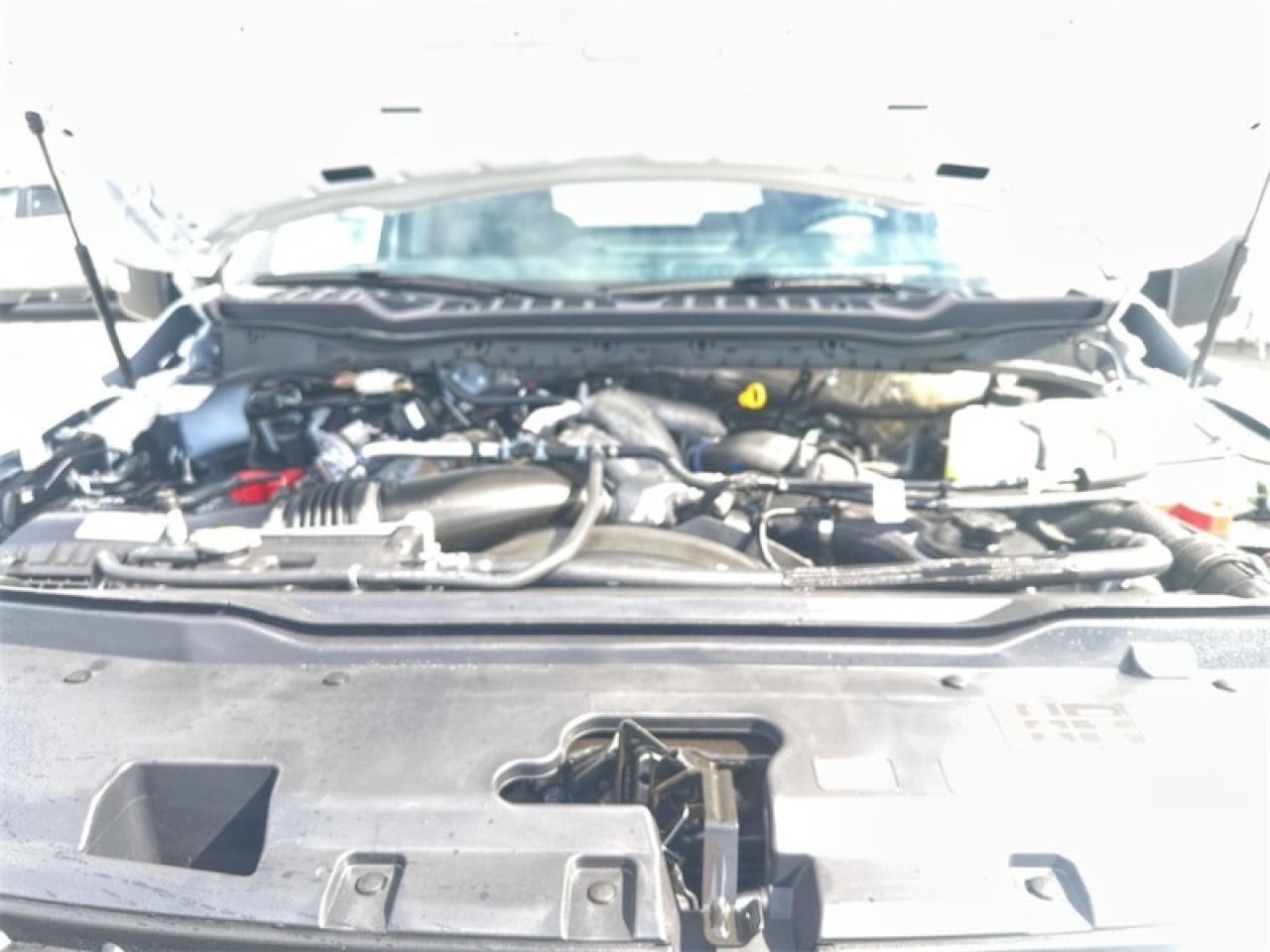 2025 Ford F-600 Super Duty DRW XLT  - Diesel Engine Photo5
